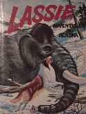 Cover for Lassie: Adventure in Alaska
