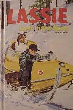 Cover for Lassie: Lost in the Snow