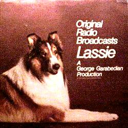 Photo of Lassie LP