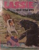 Cover for Lassie: Old One Eye