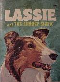 Cover for Lassie and the Shabby Sheik