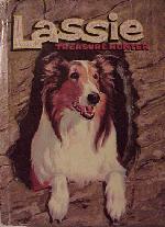 Cover for Lassie: Treasure Hunter