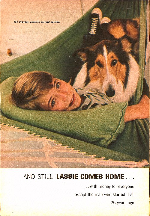 Lassie Come Home  The Spokesman-Review