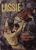 Cover for Lassie: The Wild Mountain Trail
